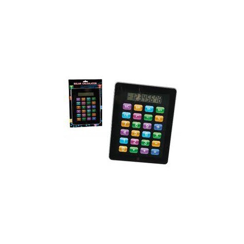 Calculadora Color Diseño Ipad