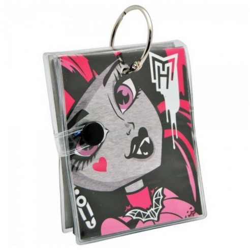 Monster High Libreta de Notas