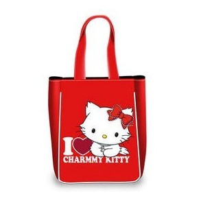 Bolso Shopping Grande Charmmy Kitty