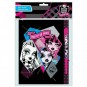Diario y Bolígrafo Monster High