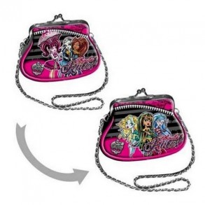 Monedero con Correa Larga Monster High 2
