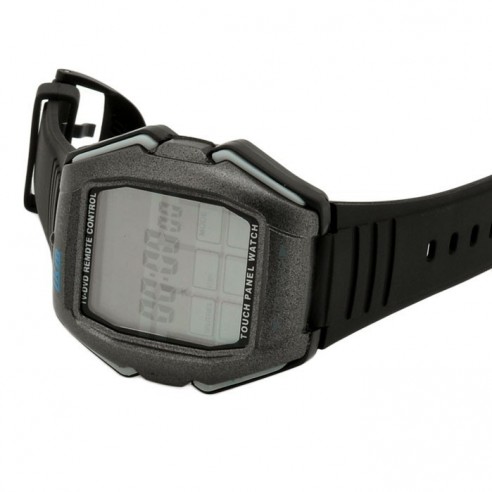 Reloj con Mando a Distancia para TV y Pantalla Táctil