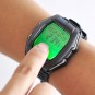 Reloj con Mando a Distancia para TV y Pantalla Táctil