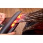 Plancha Nutritiva Cabello NaturClip Pro Infrarojo y Ultrasonido