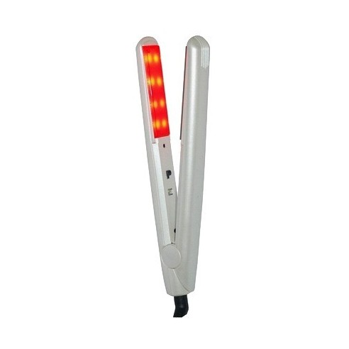 Plancha Nutritiva Cabello NaturClip Pro Infrarojo y Ultrasonido