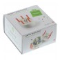 Caja Porcelana Celebración Cumpleaños Portátil