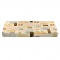 Conjunto de Escritura con Pluma de Ave, Tintero y 3 Plumillas