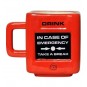 Taza para Emergencias Take a Break
