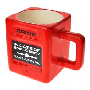 Taza para Emergencias Take a Break 2
