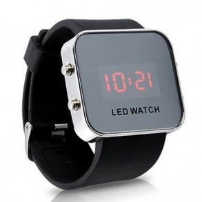 Reloj LED Espejo
