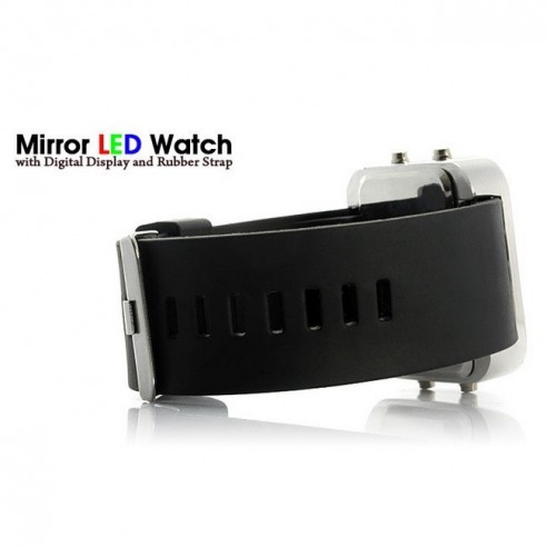 Reloj LED Espejo