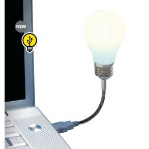 Lámpara Mágica USB