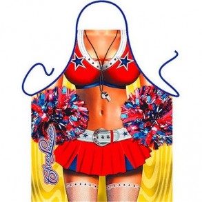 Delantal Sexy Cheerleader
