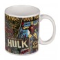 Taza Marvel Retro