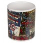 Taza Marvel Retro