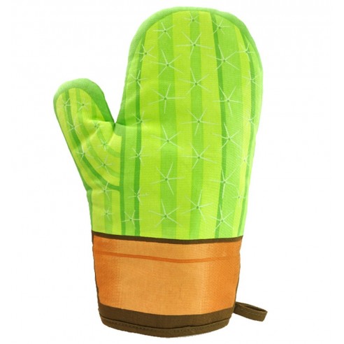 Manopla Cactus