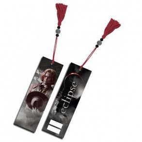 Marcapáginas Libro Jasper Eclipse Crepúsculo Twilight