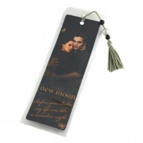 Marcapáginas Libro Edward y Bella Eclipse Crepúsculo Twilight