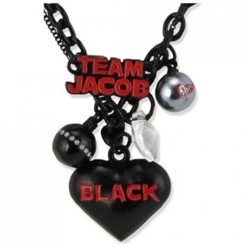 Colgante Team Jacob Crepusculo Twilight