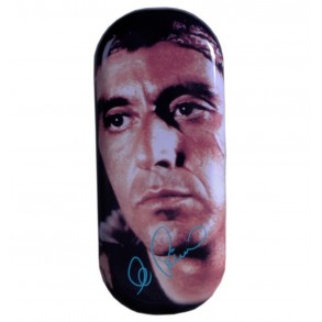 Funda Gafas Metálica Al Pacino