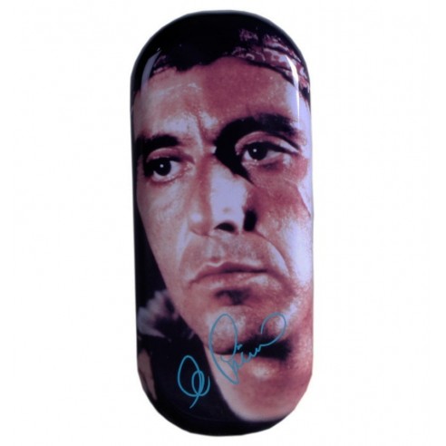 Funda Gafas Metálica Al Pacino
