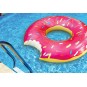Flotador Hinchable Gigante Donut Rosa