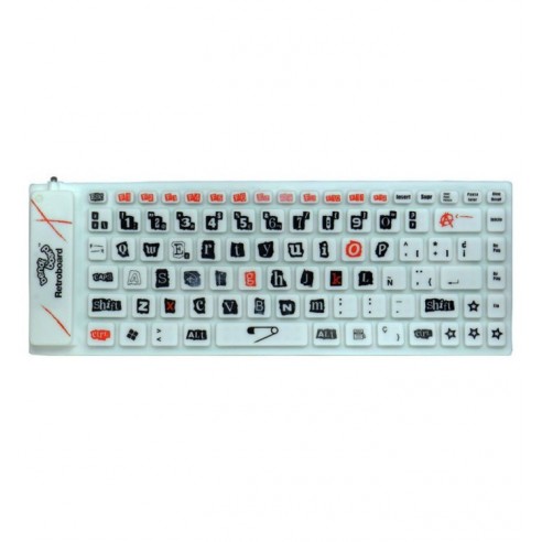 Teclado Bendi Treboard Punk