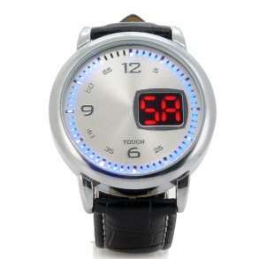 Reloj LED Pantalla Táctil