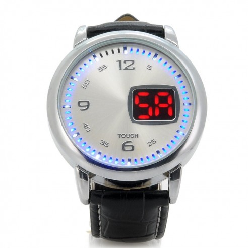 Reloj LED Pantalla Táctil