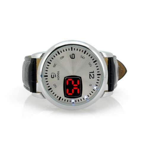Reloj LED Pantalla Táctil