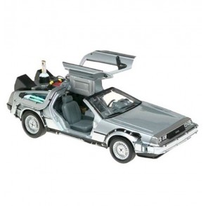 Coche Réplica Original de Regreso al Futuro II 2
