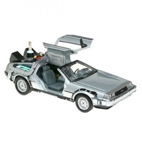 Coche Réplica Original de Regreso al Futuro II