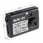 Mini Cámara DV HD con Detección de Movimiento