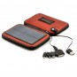 Cargador Solar Solar Resistente al Agua con Batería 2200mAh