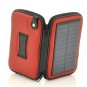 Cargador Solar Solar Resistente al Agua con Batería 2200mAh