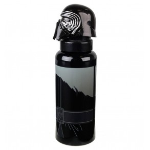 Cantimplora Aluminio Kylo Ren