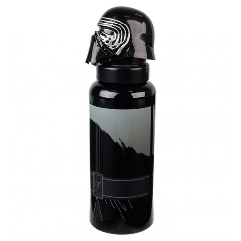Cantimplora Aluminio Kylo Ren