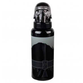 Cantimplora Aluminio Kylo Ren 2