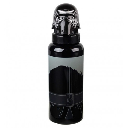 Cantimplora Aluminio Kylo Ren