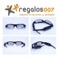 Gafas de Sol Espía con Cámara para Vídeo y Fotos