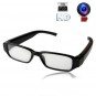 Gafas Espía Profesionales Alta Definición Diseño Slim Micro SD