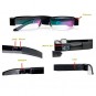 Gafas Espía Profesionales Elegance Alta Definición Micro SD