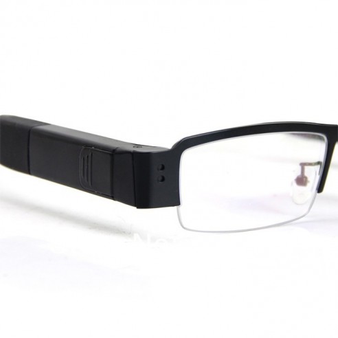 Gafas Espía Profesionales Elegance Alta Definición Micro SD