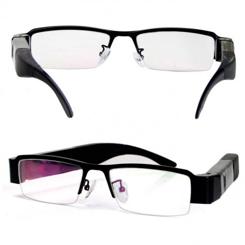 Gafas Espía Profesionales Elegance Alta Definición Micro SD
