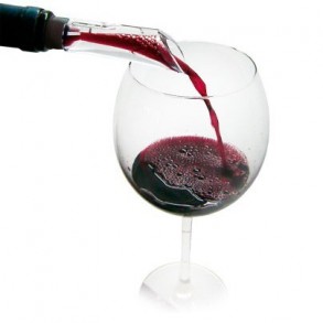 Aireador de Botella