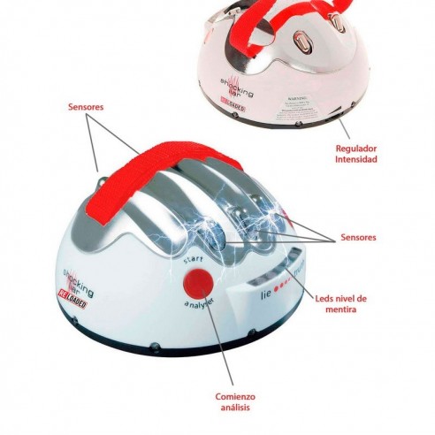 Detector de Mentiras