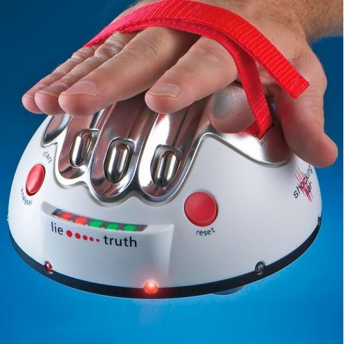 Detector de Mentiras