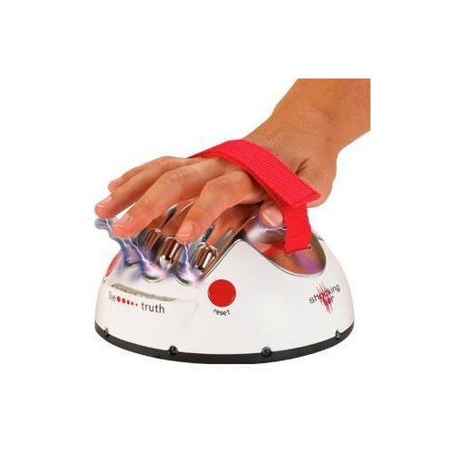 Detector de Mentiras