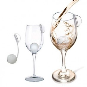 Bolitas Enfriadoras de Bebidas Chillballs 6 unidades