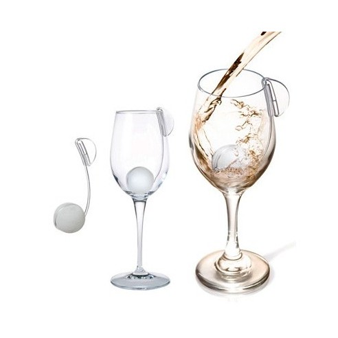 Bolitas Enfriadoras de Bebidas Chillballs 6 unidades